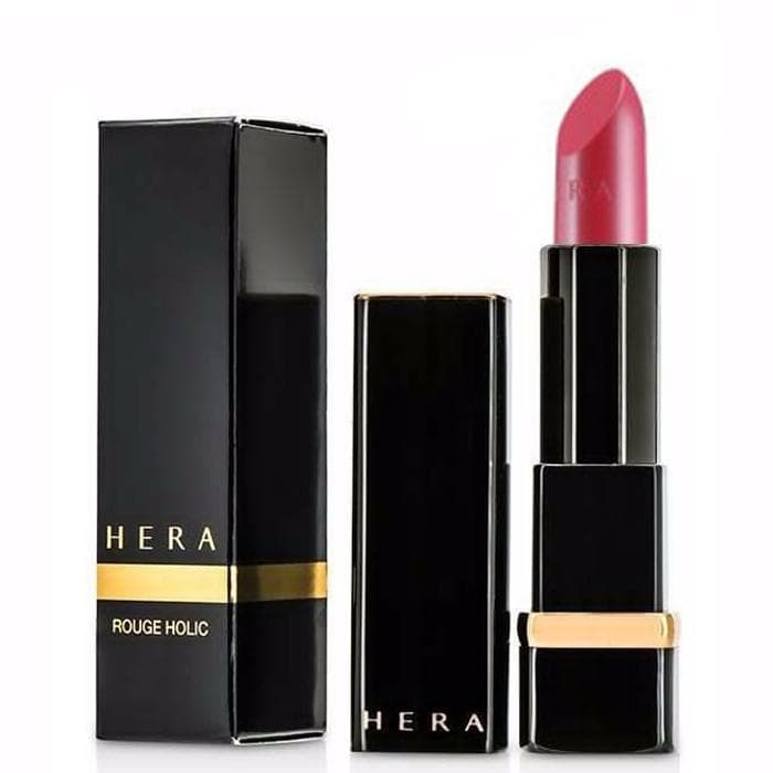 Son môi dạng thỏi lì Hera Rouge Holic Lipstick Hàn Quốc 3.8g (#105 Đỏ gạch)