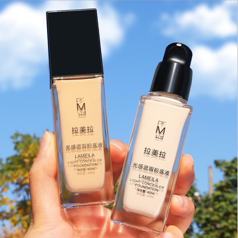 Kem Nền BB Cream Lameila M 3020 Che Phủ Hoàn Hảo Auth Nội Địa