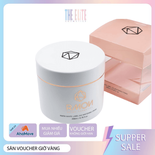 [HCM]Kem dưỡng trắng da body RMON