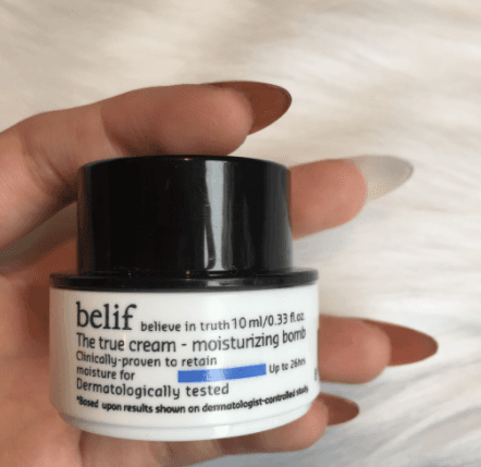 [HCM]Kem dưỡng da Belif The True Cream Moisturizing - 10ml/3ml