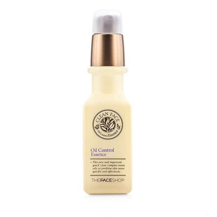 Tinh chất ngừa mụn kiềm dầu TheFaceShop Oil Control Essence  40ml