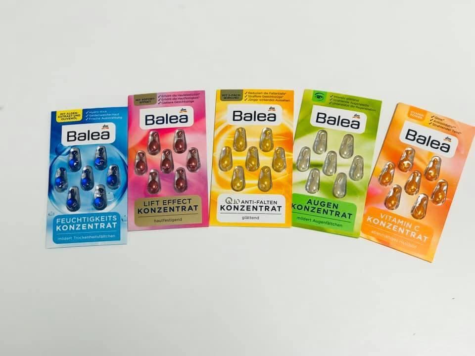 Viên nang dưỡng da Balea