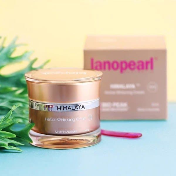 [HCM]Kem Dưỡng Himalaya Herbal Whitening Cream 50ml - Úc