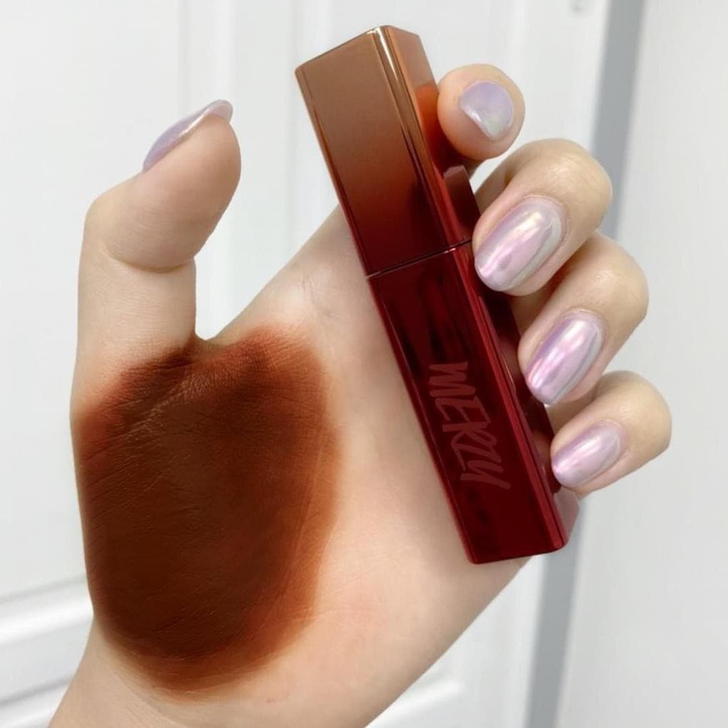 Son Kem Lì Merzy Velvet Tint Season 3