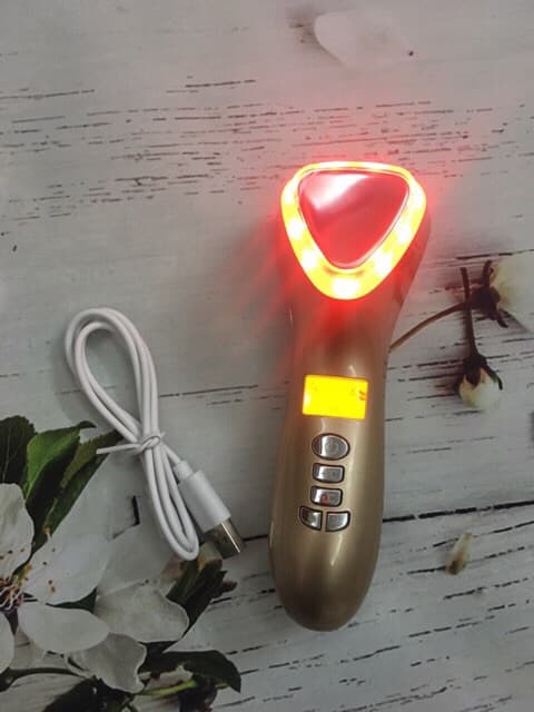 Máy chăm sóc da đi dưỡng chất 4 chức năng