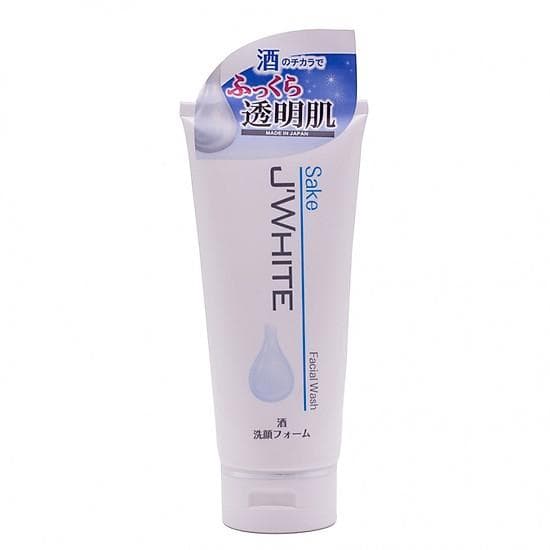 [HCM]Sữa rửa mặt J’WHITE 160g