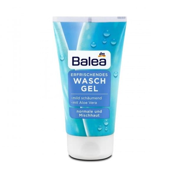 Sữa rửa mặt Balea Erfrischendes Waschgel 150 ml