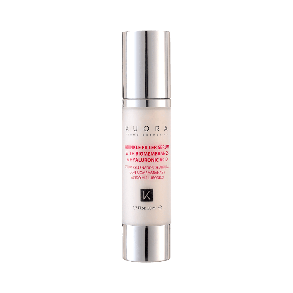 [HCM]KUORA Wrinkle Filler Serum With Biomembranes & Hyaluronic Acid 50ml