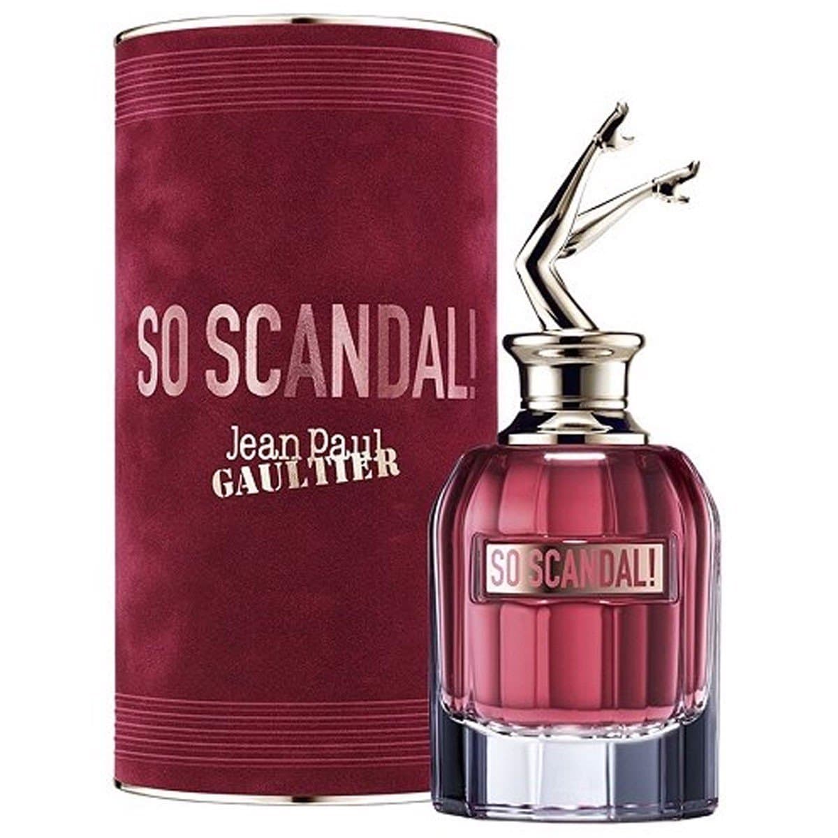 [HCM]Nước Hoa So Scandal! Jean Paul Gaultier Eau De Parfum 50ml New 2020-XT1
