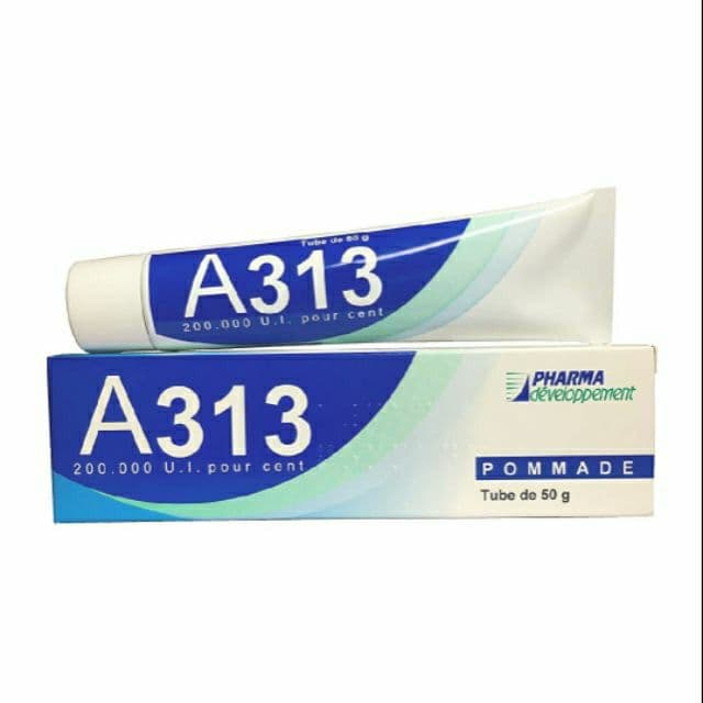 [HCM]A313 - Kem Dưỡng Da Retinol Pommade 50ml - Hàng Chuẩn Pháp