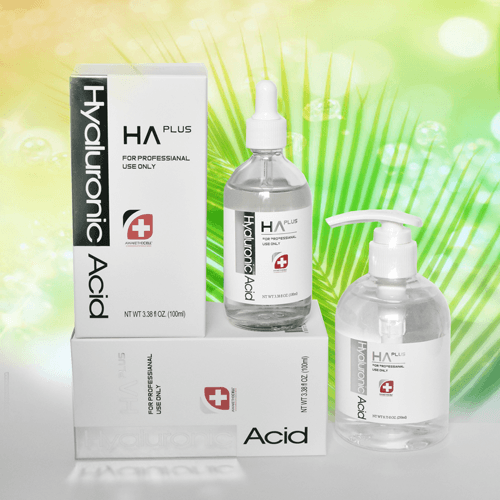 [HCM]Serum HA plus căng bóng cấp ẩm 100ml 300ml Hàng OEM chính hãng