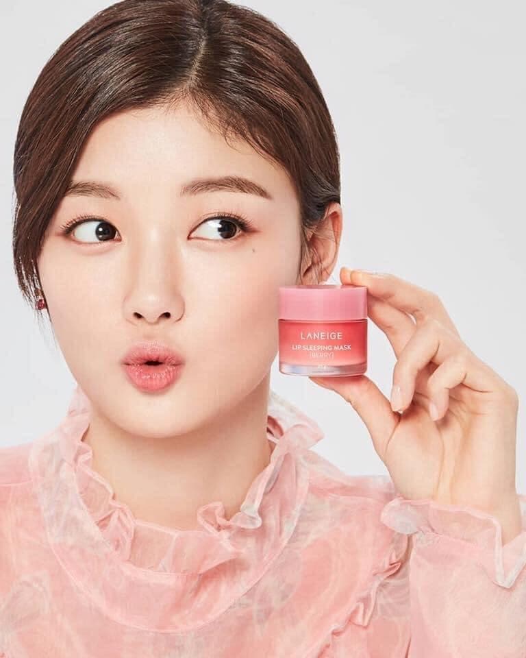 Ủ môi Laneige Sleeping Mask Hàn Quốc size mini