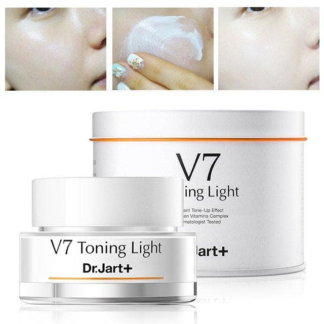 Kem dưỡng trắng da V7 Toning Light Hàn Quốc