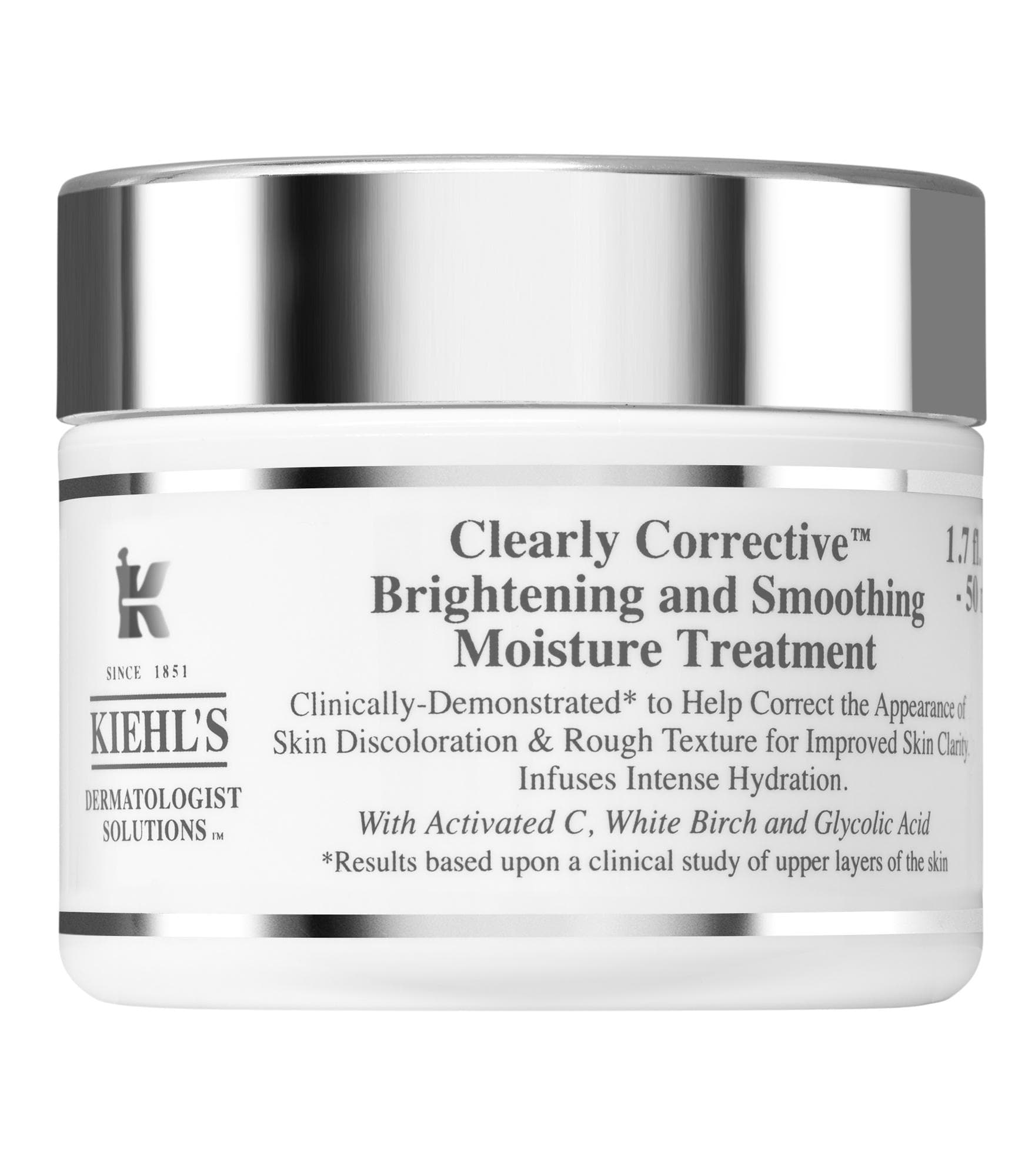 [KIEHLS] Kem Dưỡng Ẩm Sáng Da Kiehls Clearly Corrective Brightening & Smoothing Moisture Treatment 7ML