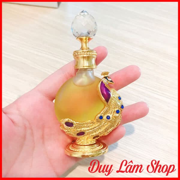 Nước hoa DUBAI mẫu thiết kế
