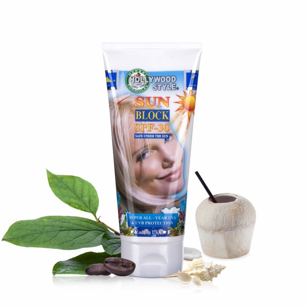 Kem chống nắng Sunblock SPF 30 Hollywood Style 75530