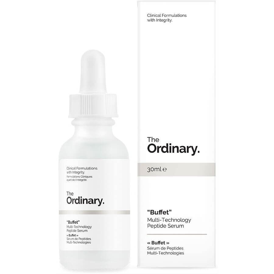 [HCM]The Ordinary - Serum "Buffet" - Tinh Chất Chống Lão Hóa Chuyên Sâu 30ml