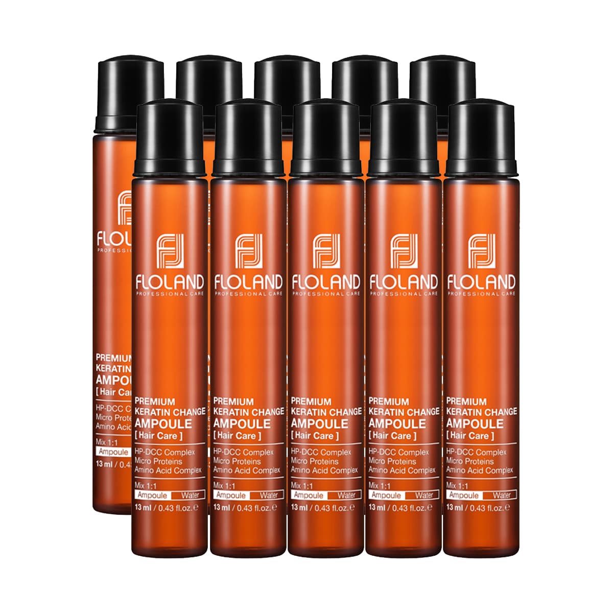 [HCM]Tinh chất dưỡng tóc Floland Premium Keratin Change Ampoule