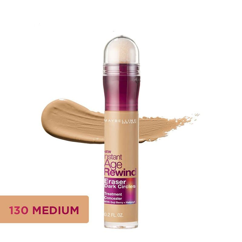 [HCM]Kem Che Khuyết Điểm Maybelline Dạng Bút Cushion Làm Giảm Quầng Thâm  6ml