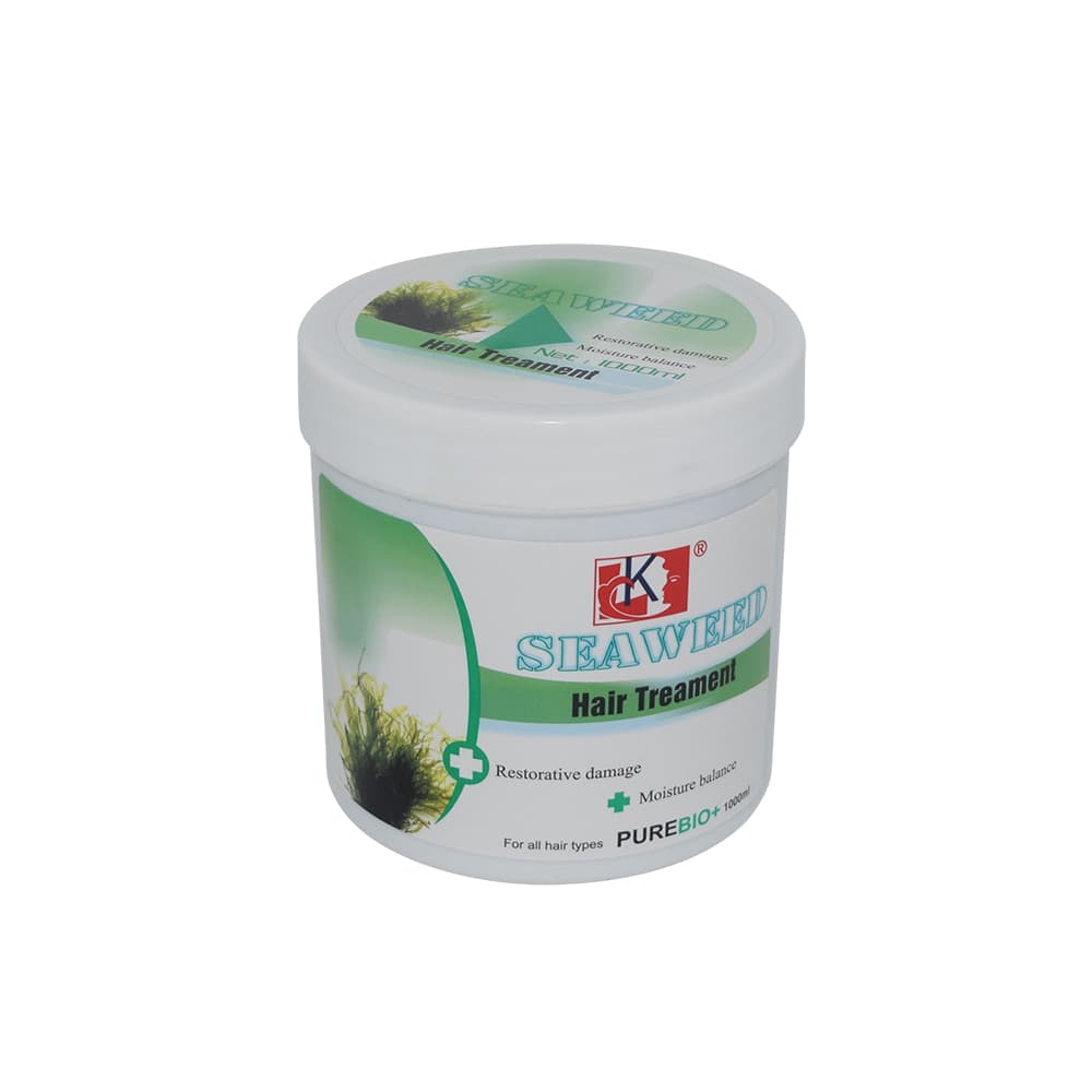 Dầu hấp dưỡng tóc Rong biển 500ml - 1000ml (Seaweed Hair Repair Treament 500ml - 1000ml)
