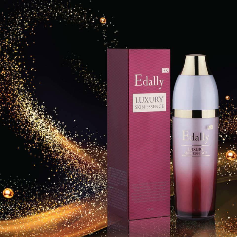 Edally Ex Tinh chất vàng  24k LUXURY SKIN ESSENCE