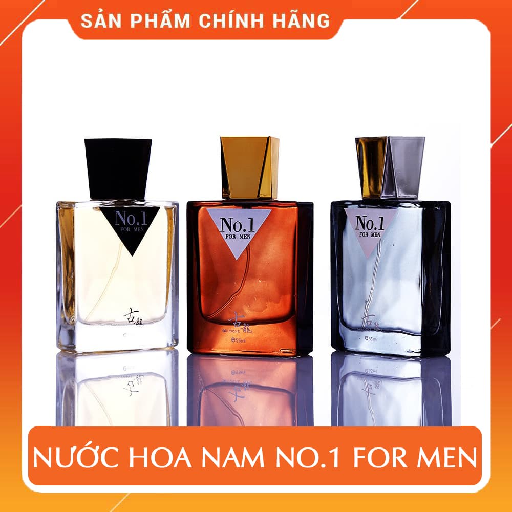 Nước hoa cao cấp/nước hoa nam chính hãng/nước hoa nam giữ mùi lâu/nước hoa nam giới/nước hoa dành cho nam No.1