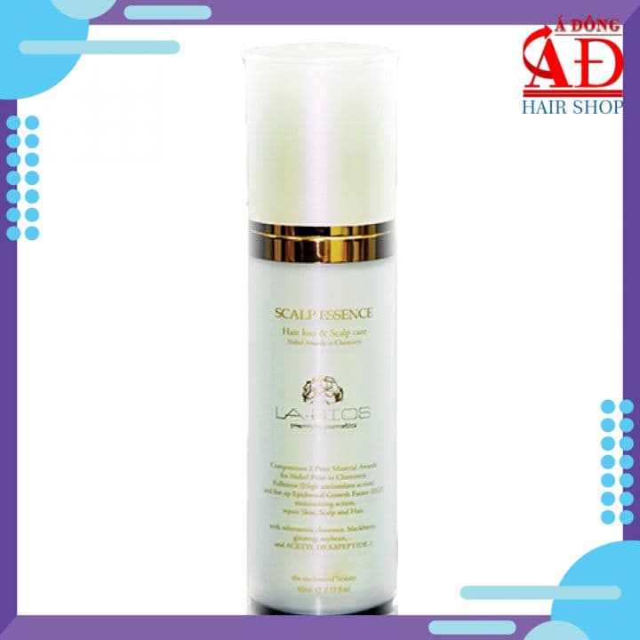 Labios Collagen Essence 90ml - Tinh chất kích thích mọc tóc ngăn rụng (JAPAN)