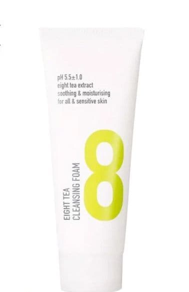 [HCM]SỮA RỬA MẶT 8 LOẠI TRÀ BOM EIGHT TEA CLEANSING FOAM
