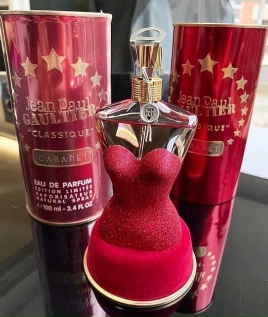 [ Mẫu Thử ] Nước Hoa Jean Paul Gaultier Classique Cabaret Limited Edition 10Ml Edp Spray / Chuẩn Authentic