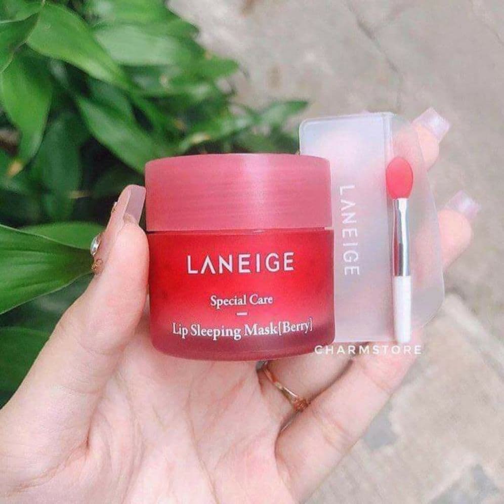 [HCM]♥️Mặt nạ ngủ môi Laneige Lip Sleeping Mask -LÀN MÔI ĐẸP “NAO LÒNG” SAU 1 ĐÊM??