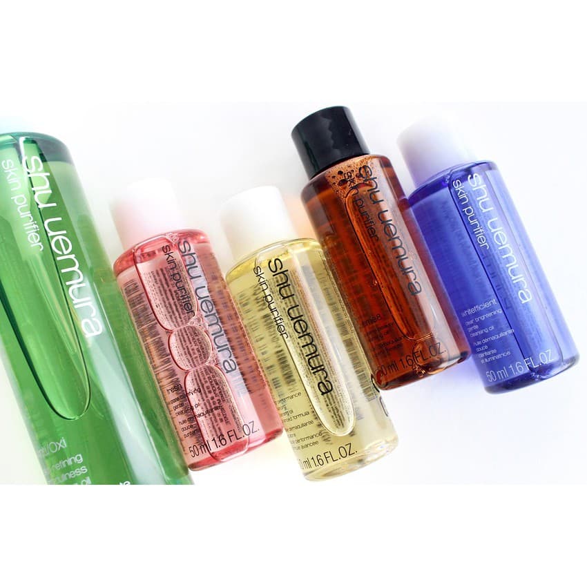 [Mini size 50ml] Shu - Dầu Tẩy Trang Shu Uemura Ultime8 Sublime Beauty Cleansing Oil