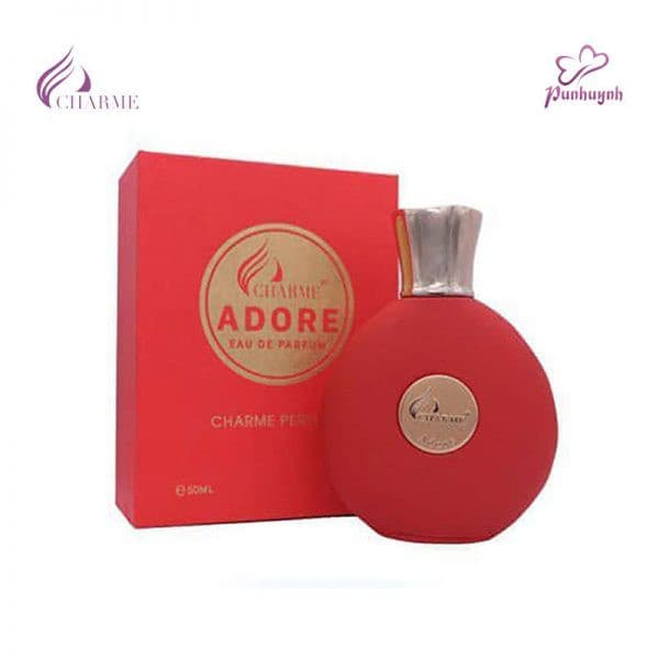Nước hoa Charme Adore 50ml mùi nữ