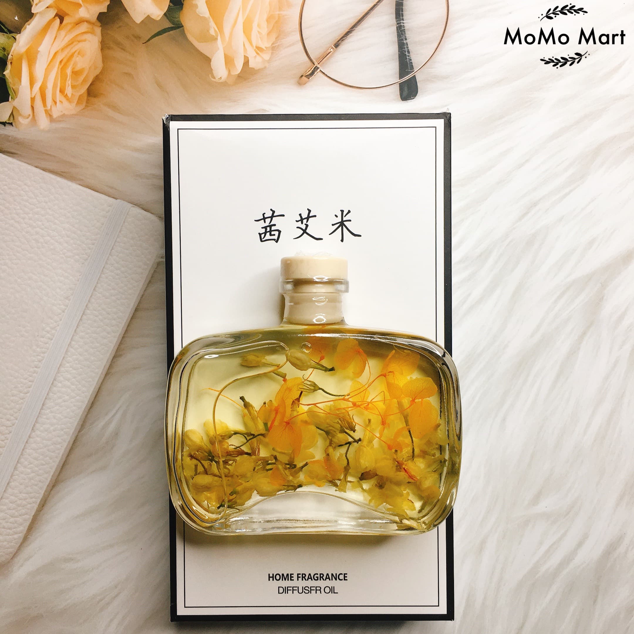 TINH DẦU NƯỚC HOA ❤️FREESHIP❤️TỰ KHUẾCH TÁN KHỬ MÙI TRONG PHÒNG BÉ NGUYÊN LIỆU TỰ NHIÊN SANG TRỌNG ❤️ momo mart