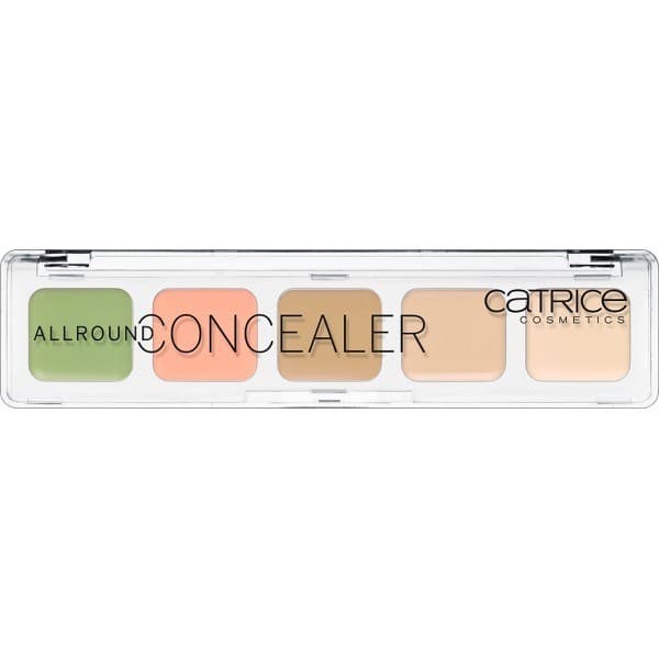 Thanh che khuyết điểm 5 ô catrice allround concealer USA