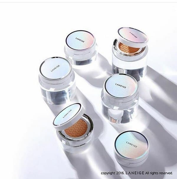 Phấn nước Laneige BB Cushion Pore Control kiềm dầu kèm 1 lõi thay thế