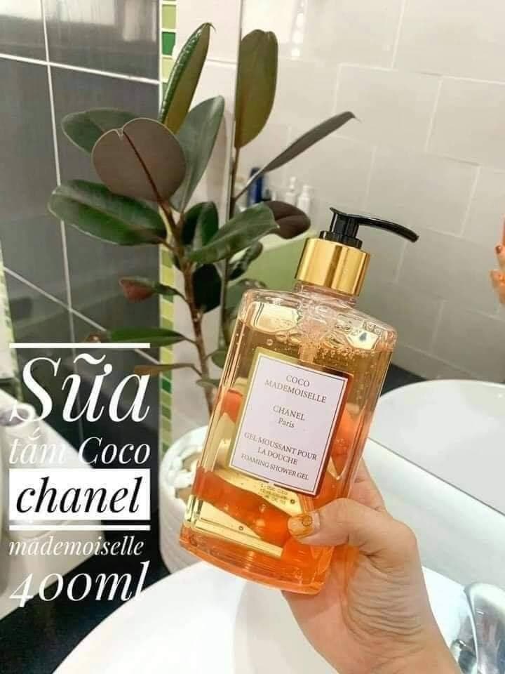 [HCM]SỮA TẮM DUBAI HƯƠNG NƯỚC HOA CHANEL
