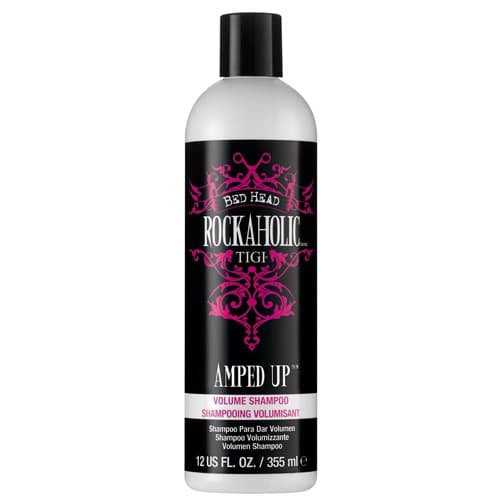[HCM]Dầu Gội Tăng Phồng Tóc Tigi Bed Head Amped Up Volume Rockaholic 355Ml