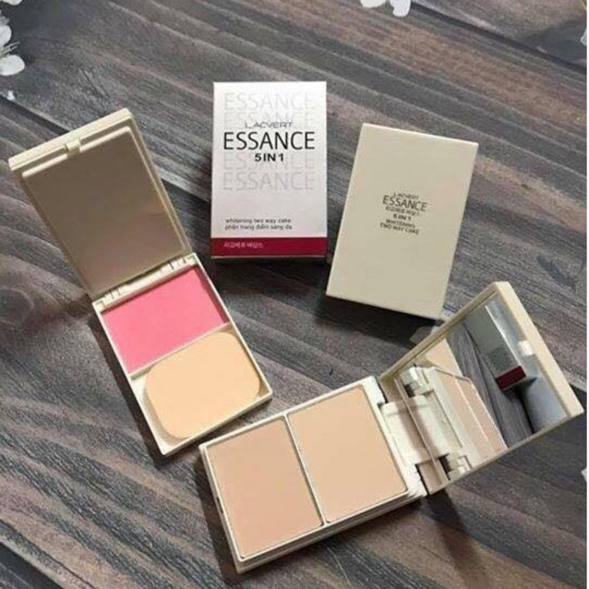 Phấn trang điểm Essance 5 in 1