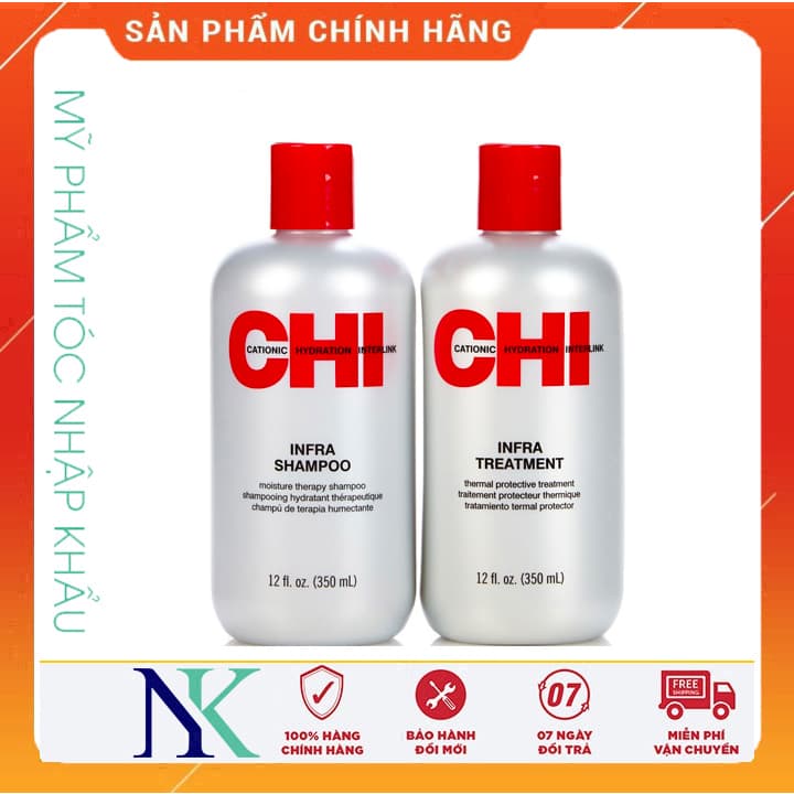 [HCM]Cặp Dầu Gội Xã Chi Dưỡng Ẩm Cho Tóc Khô Hư Tổn 355Ml X 2