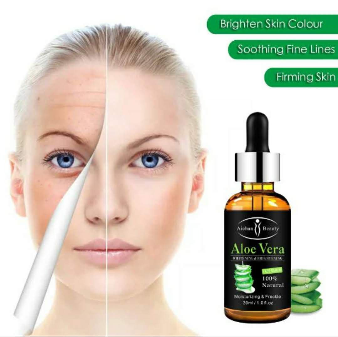 Serum Aloe Vera Nha Đam 30ml