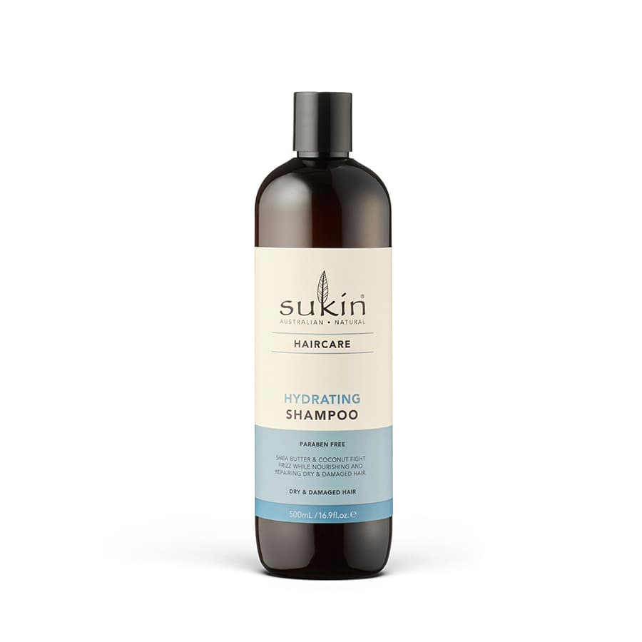 Dầu Gội Dưỡng Ẩm Cho Tóc Sukin Haircare Hydrating Shampoo 500ml
