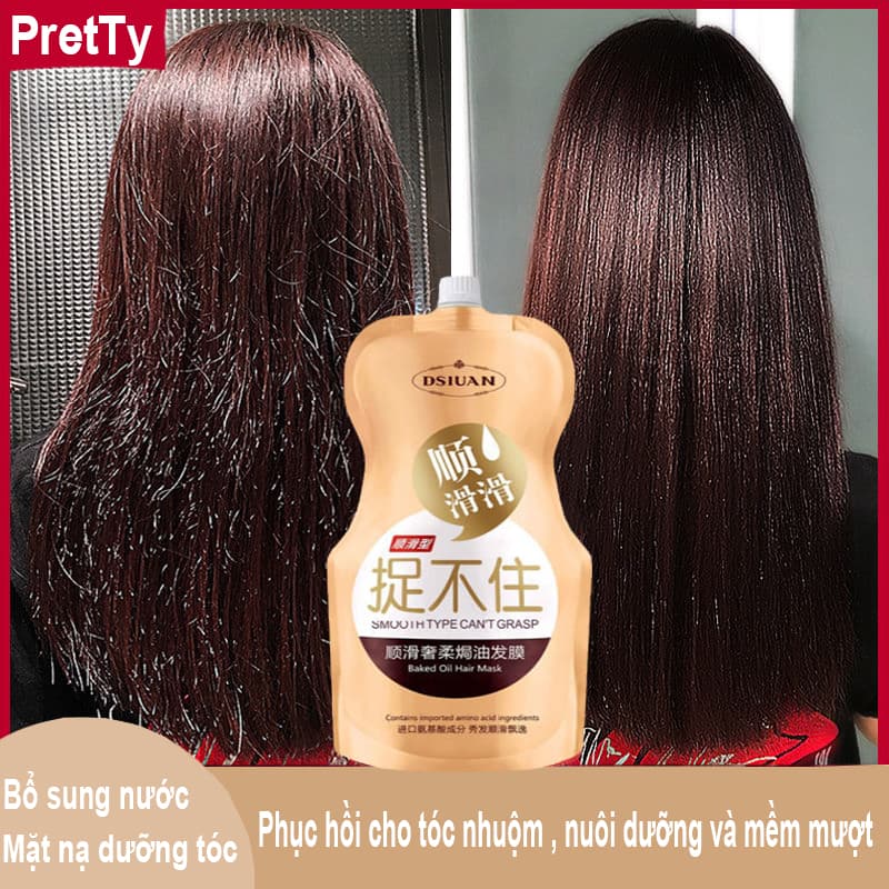 Mặt anh dưỡng tóc giảm rụng tóc nuôi dưỡng tóc từ gốc đến ngọn cho mái tóc luôn chắc khỏe và suôn mượt tự nhiên