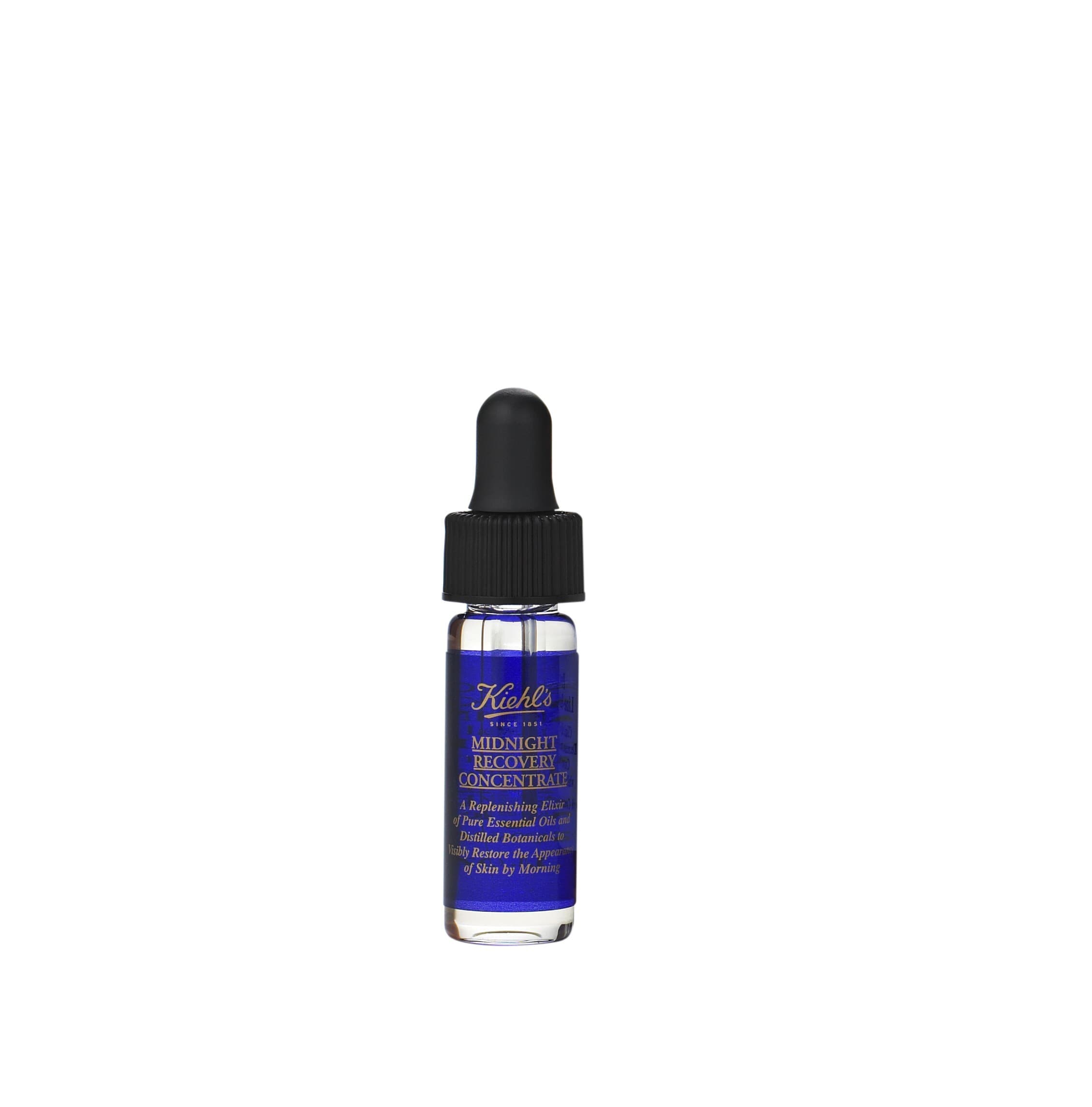 Kiehls - Minisize Dưỡng chất Dưỡng Da Ban Đêm Midnight Recovery Concentrate 4ml
