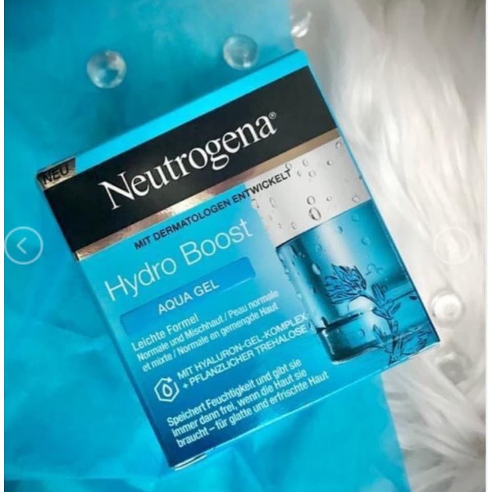 Kem DƯỡng Ẩm Cấp Nước Neutrogena Hydro Boost giúp bạn tránh được tình trạng bong tróc nứt nẻ da