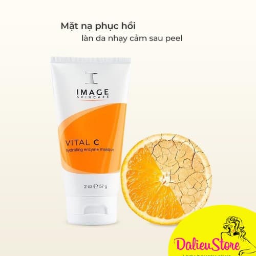 Serum Image Skincare ⚠️CHÍNH HÃNG⚠️Serum khoán khóa nước cho da VITAL C Hydrating Water Burst 59ml