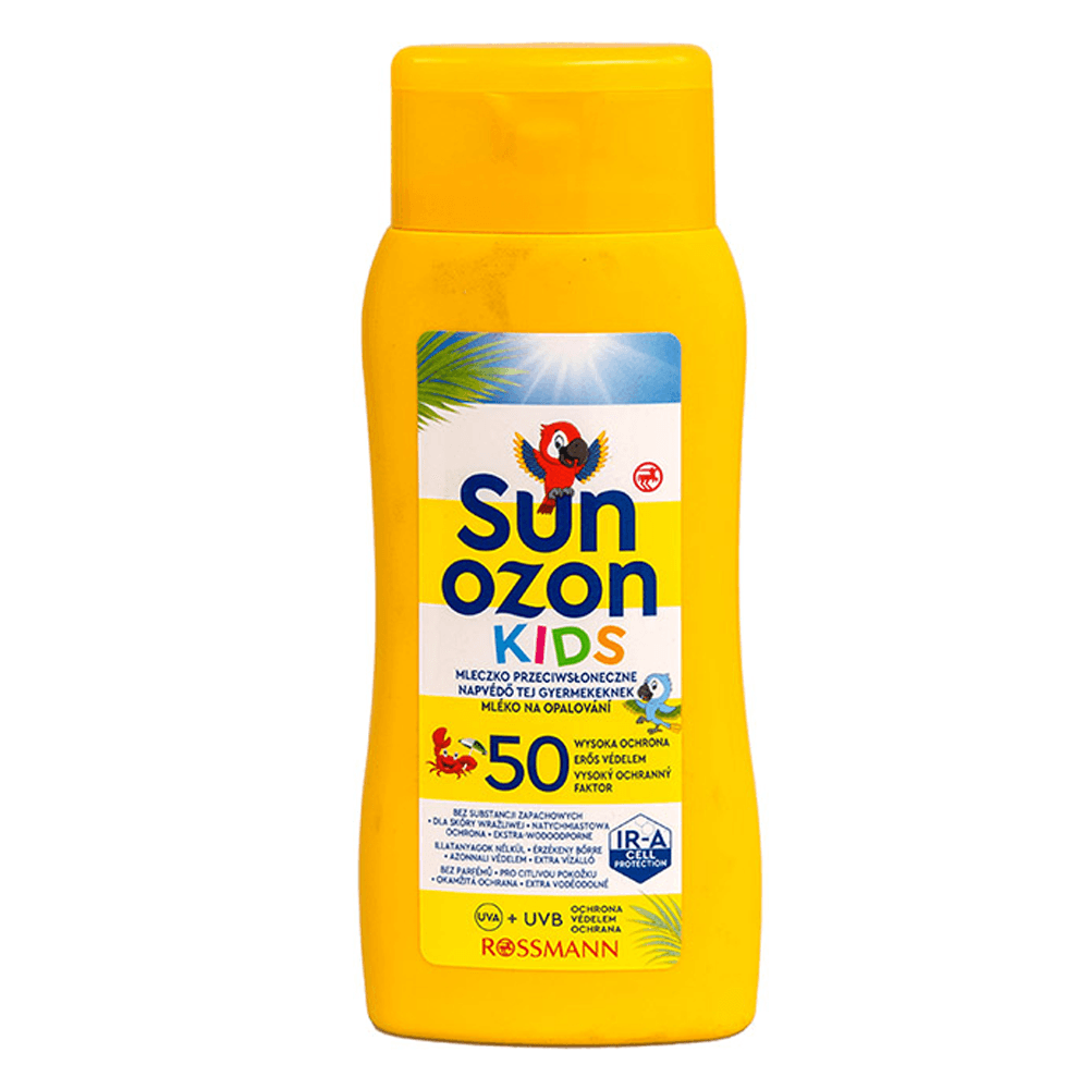 Kem chống nắng Sun Ozon Kid SPF 50 cho bé