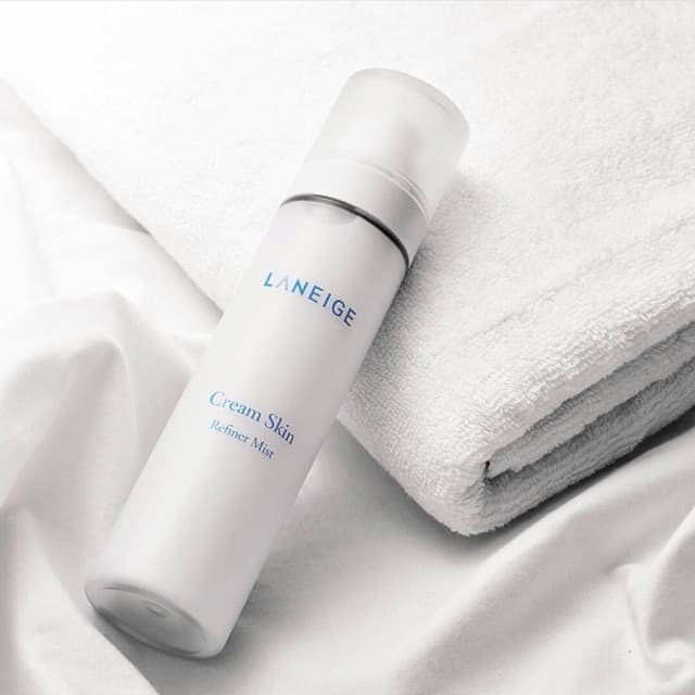 Xịt khoáng dưỡng da Laneige Cream Skin Mist 120ml cấp ẩm dưỡng chuyên sâu