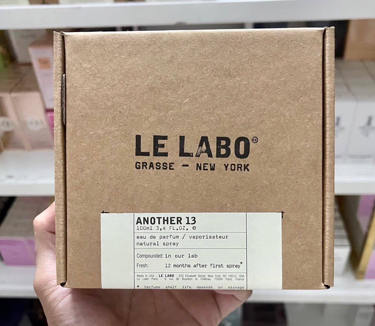 [HCM]Nước hoa Le Labo Another 13 EDP 50ml - 100ml