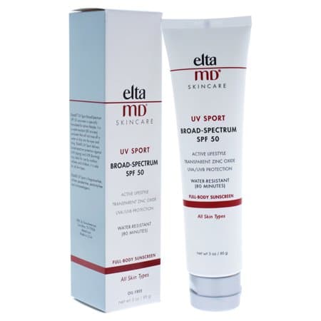 Kem Chống Nắng Elta MD UV Physical Broad-Spectrum SPF 50 80g