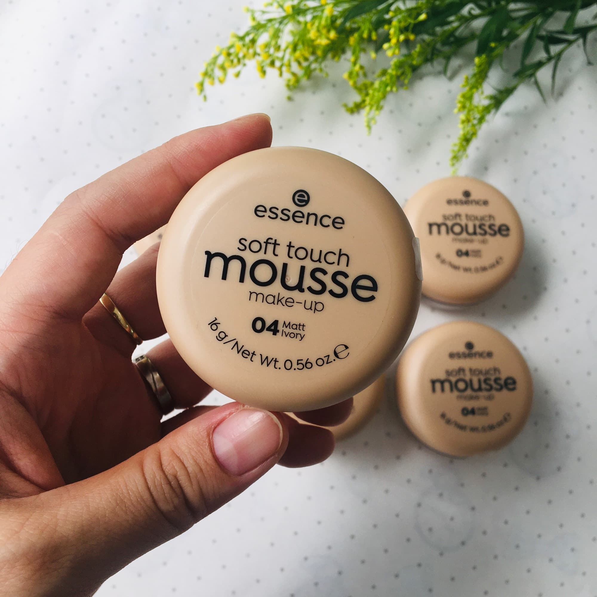 [HCM]Phấn tươi Đức Essence Mousse